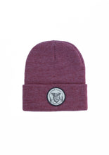 Load image into Gallery viewer, Maroon Beanie
