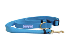 Load image into Gallery viewer, Blue Adjustable Leash
