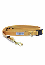 Load image into Gallery viewer, Yellow Adjustable Dog Leash
