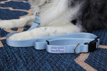 Load image into Gallery viewer, Light Blue Adjustable Leash
